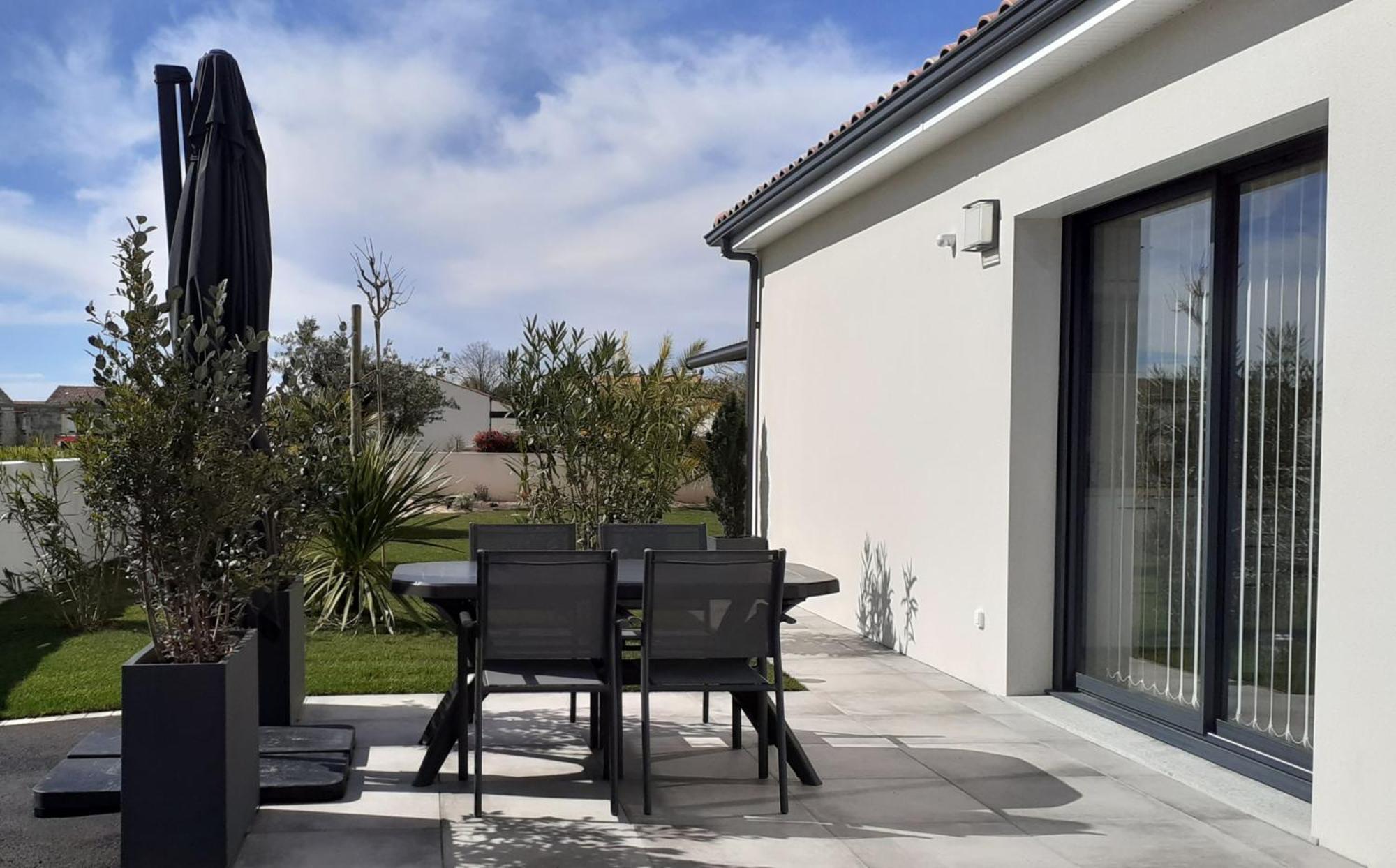 Chez Mariana Apartamento Arvert Exterior foto