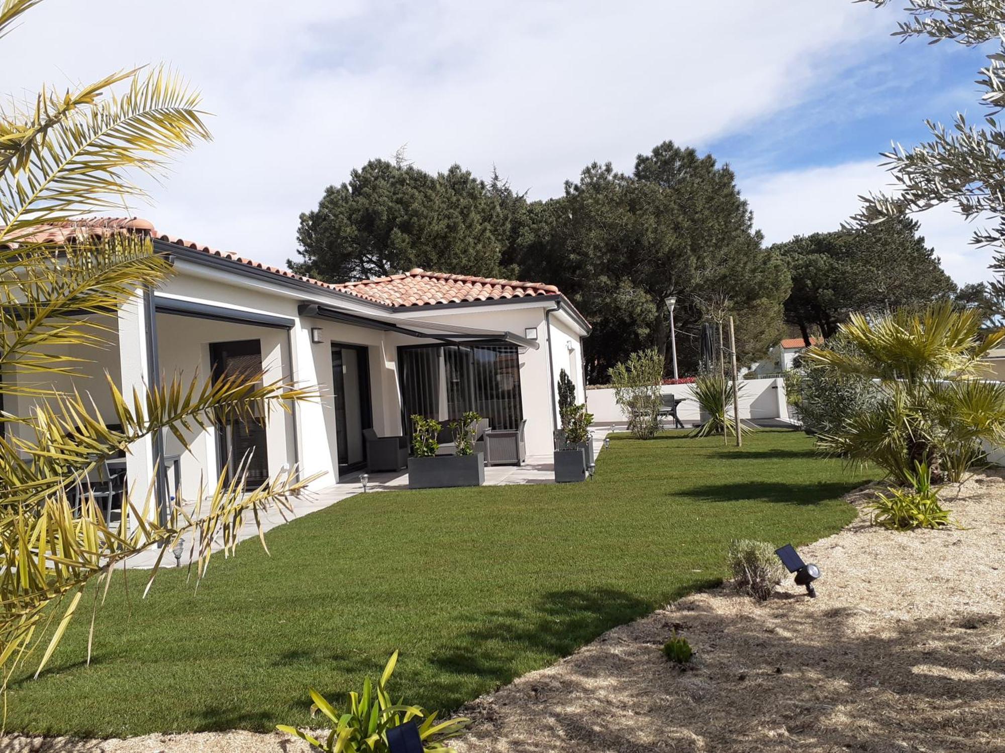 Chez Mariana Apartamento Arvert Exterior foto