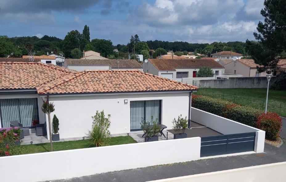 Chez Mariana Apartamento Arvert Exterior foto